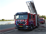 Prio 1 OMS Alarm Friesland Campina Verlaatsterweg Gerkesklooster
